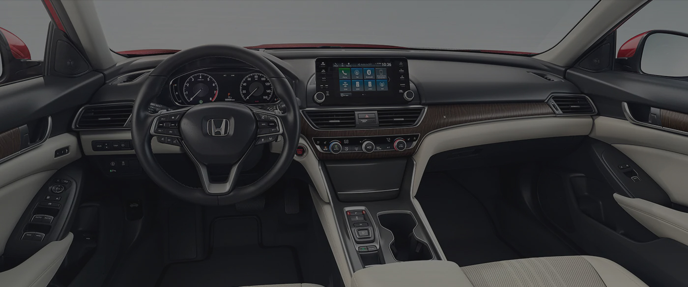 Honda Navigation Map