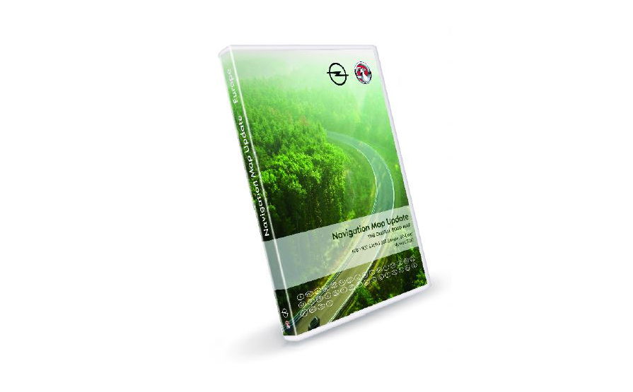 NAVI 900 Europa Produktbild